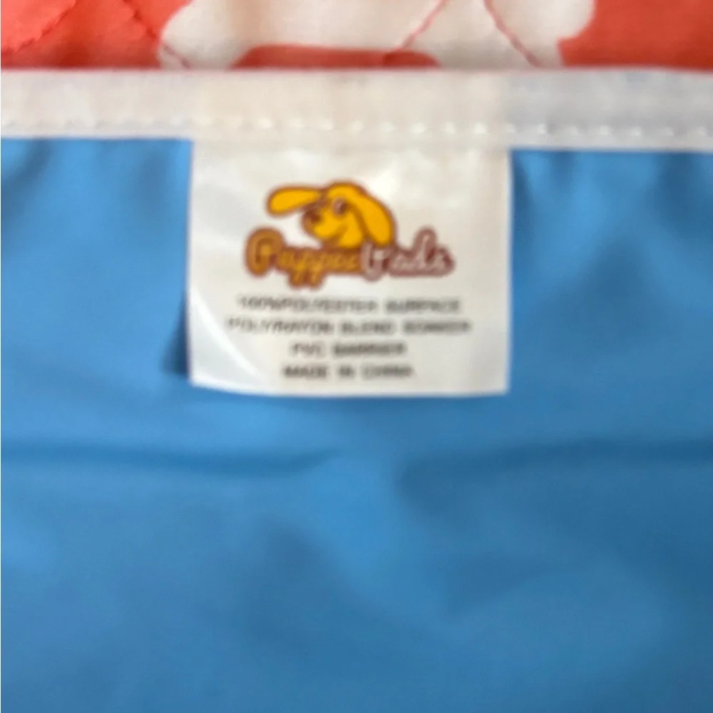 Set of 2 Puppy Pads - Picture 3 of 4